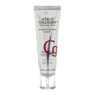 Missha Atelocollagen 500 Power Plumping Cream  Уплътняващ крем с колаген