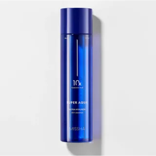 Missha Super Aqua Хидратираща есенция с 10 вида Хиалуронова киселина