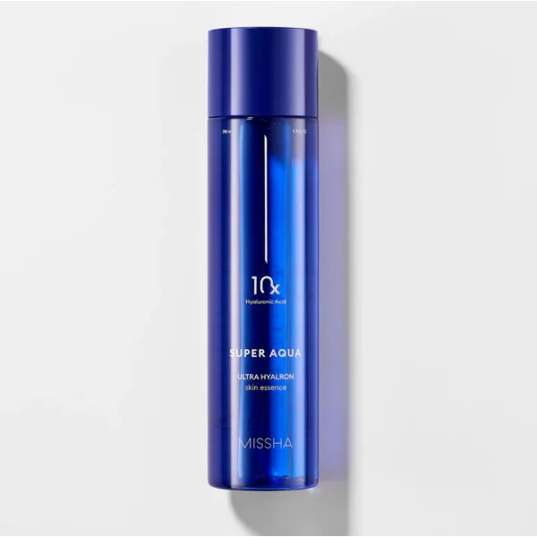 Missha Super Aqua Хидратираща есенция с 10 вида Хиалуронова киселина
