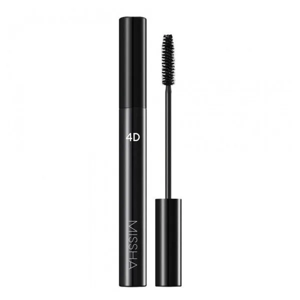 Missha 4D спирала за мигли