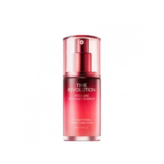 Missha Time Revolution Red Algae Ревитализиращ серум за лице