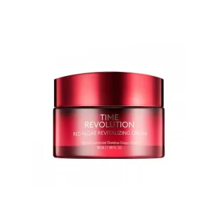 Missha Time Revolution Red Algae Ревитализиращ крем за лице