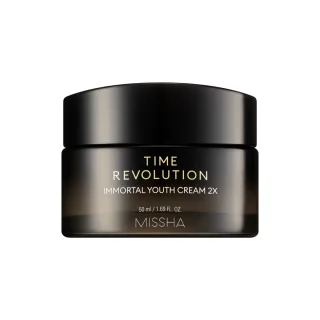 Missha Time Revolution Immortal Youth Крем против стареене за лице