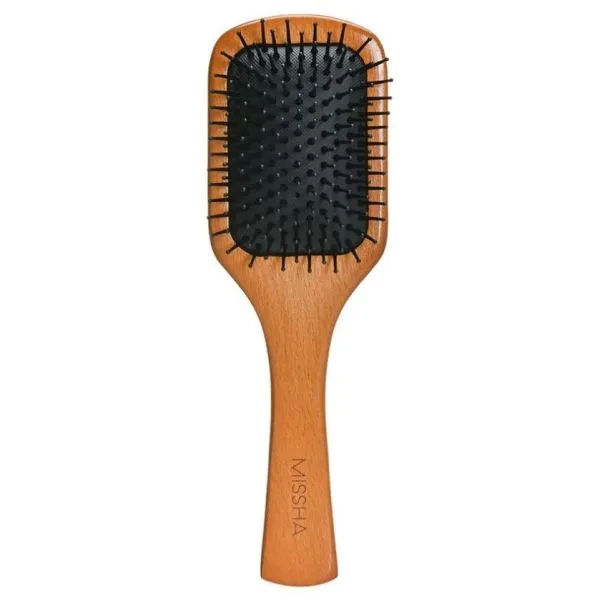 Missha Четка за коса дървена