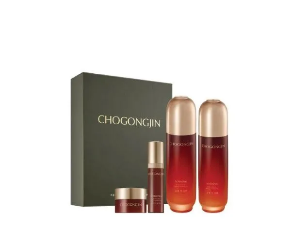 Комплект грижа за кожата Chogonjin Soaseng Firming Care