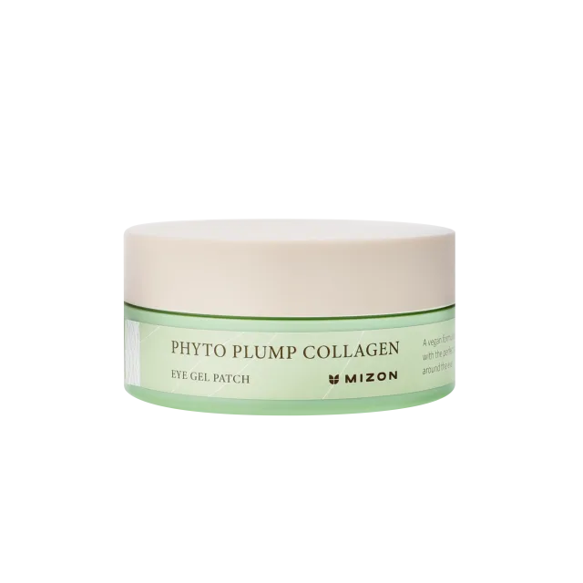 Mizon Phyto Plump Пачове за очи с растителен колаген
