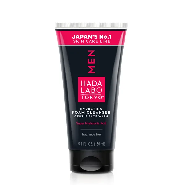 Hada Labo Mеn Нежна хидратираща пяна за мъже