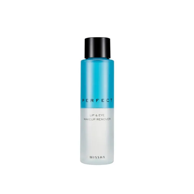 Missha Perfect Почистващ двуфазен продукт за лице и устни
