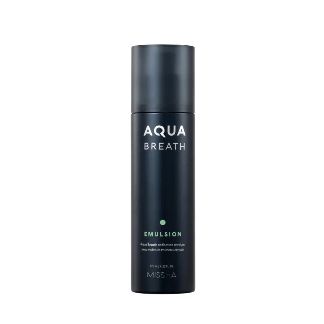 Missha for Men Aqua Breath Хидратираща емулсия за лице