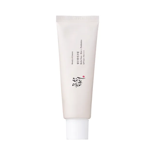 Beauty of Joseon Relief Rice + Probiotics Слънцезащита за лице с Ориз и Пробиотици SPF50+/ PA++++
