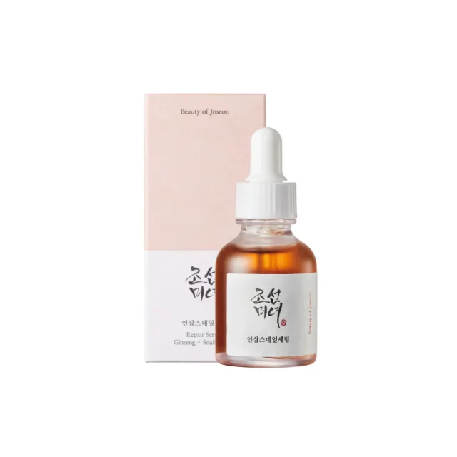 Beauty of Joseon Revive Ginseng + Snail Mucin Възстановяващ серум за лице