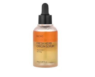 Nacific Fresh Herb Origin Двуфазен серум за лице