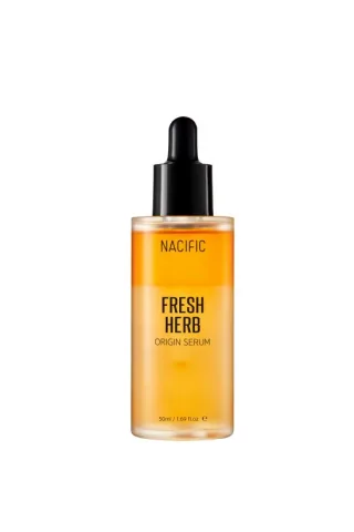 Nacific Fresh Herb Origin Двуфазен серум за лице