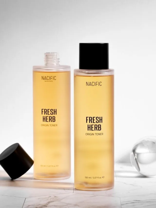 Nacific Herb Origin Успокояващ тонер за лице 150ml