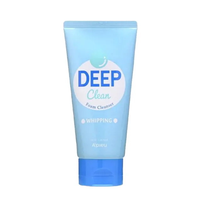 A'pieu Deep Clean Дълбоко почистваща пяна за лице