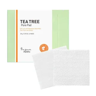 A’Pieu Tea Tree Тонер тампони с Чаено дърво