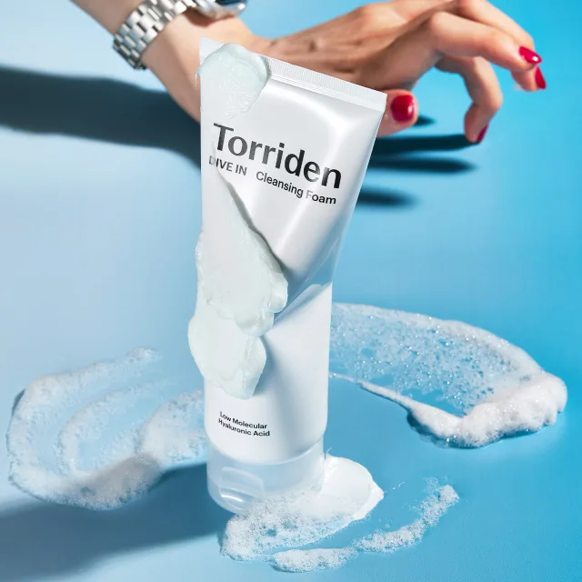 Torriden Dive In Почистваща пяна за лице 150ml