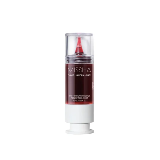 Missha Пилинг серум за лице с киселини, PDRN NAD+