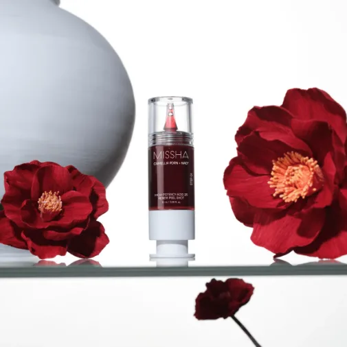Missha Пилинг серум за лице с киселини, PDRN NAD+