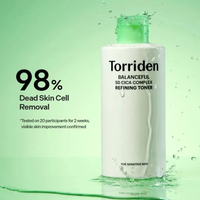 Torriden Balanceful Пилинг тонер