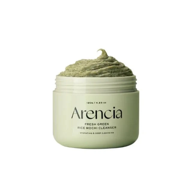 Arencia Почисващ продукт за лице със Зелен чай
