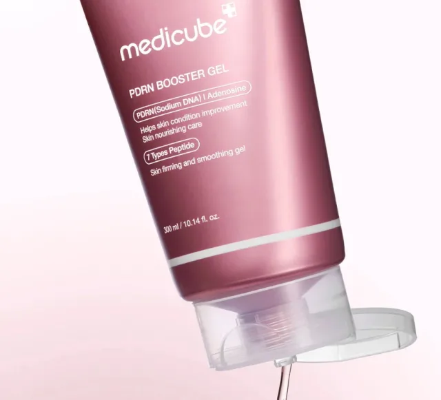 Medicube Хидратиращ бустер гел с PDRN и пептиди