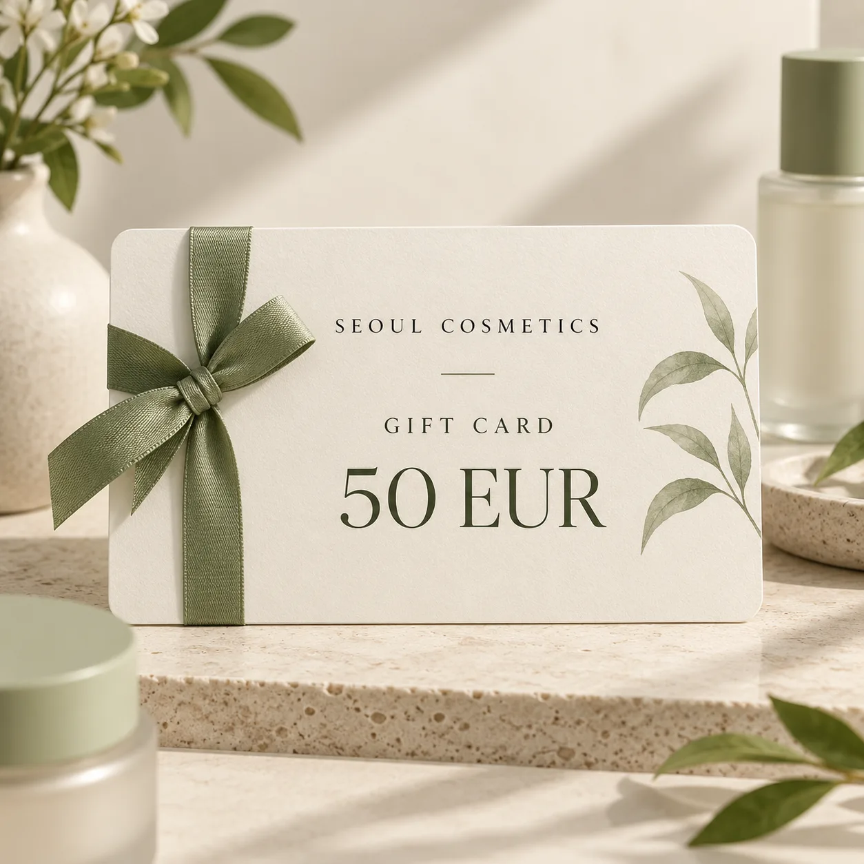 Подаръчен ваучер 50 EUR
