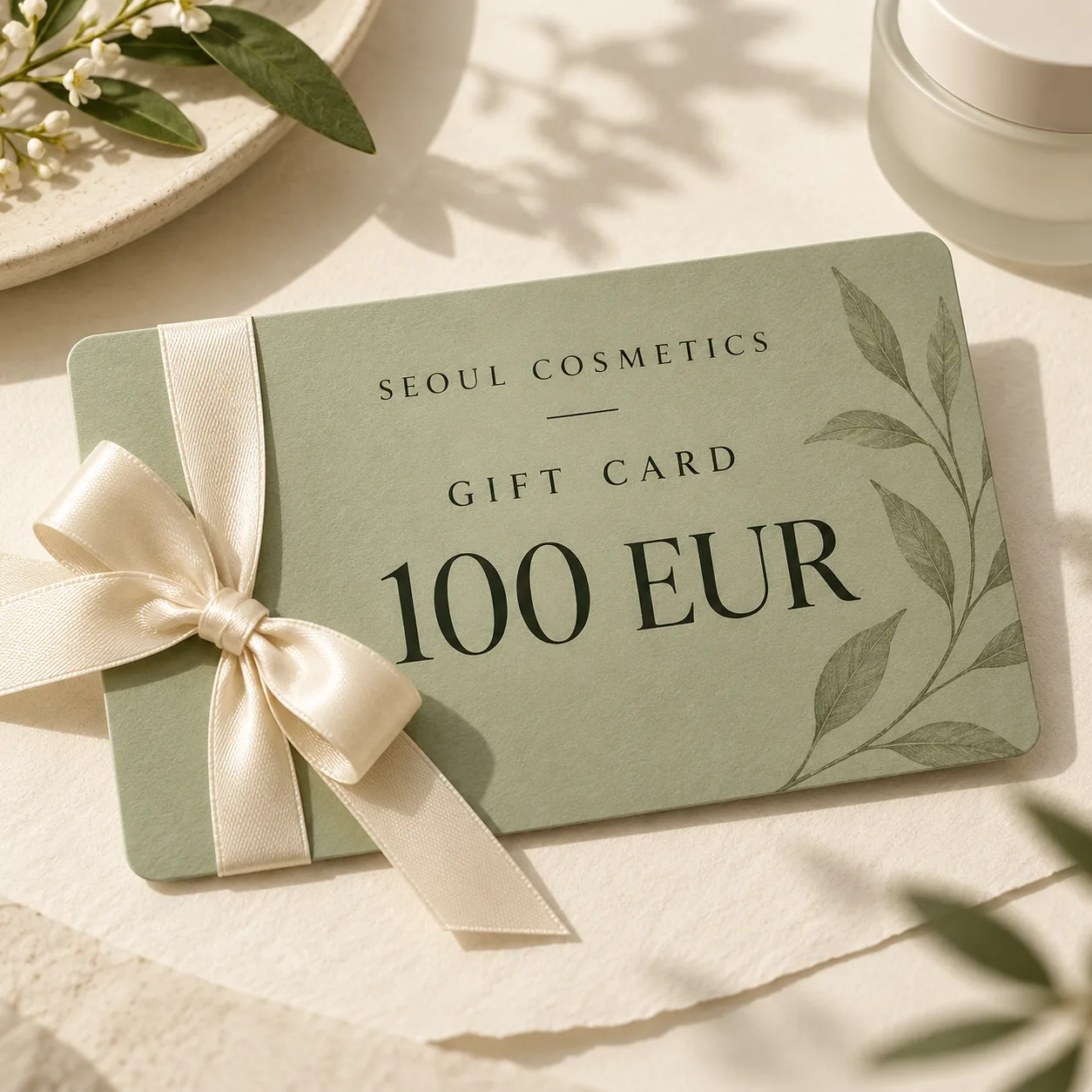 Подаръчен ваучер 100 EUR
