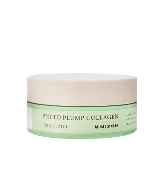 Mizon Phyto Plump Collagen Eye Gel Patch