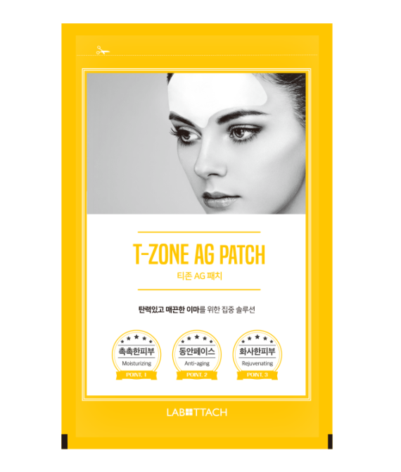 Wooshin Latottach T-zone AG Patch