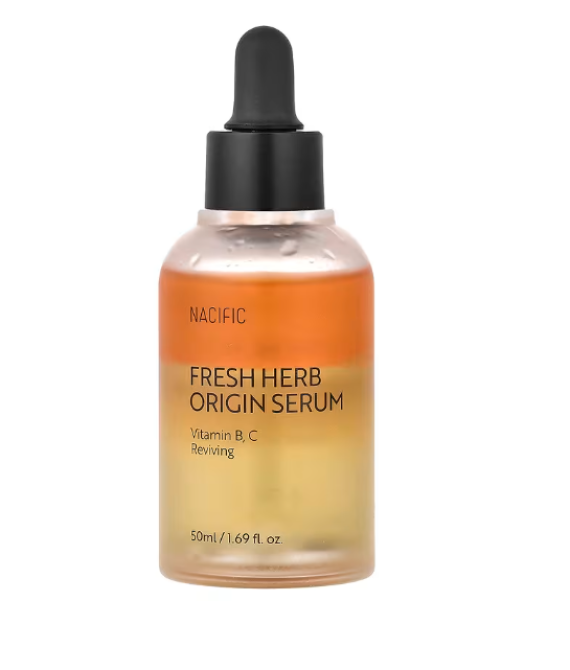 Nacific Fresh Herb Origin Serum