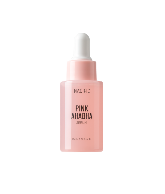 Nacific Pink AHABHA Ampoule, 20ml