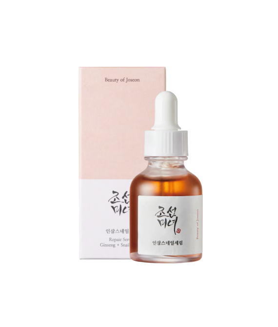 Beauty of Joseon Revive Serum Ginseng + Snail Mucin