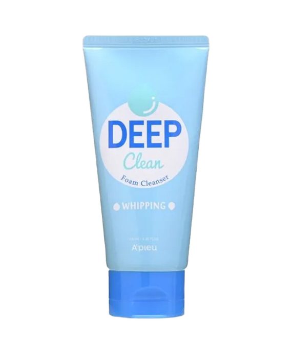 A’pieu Deep Clean Foam Cleanser Whipping