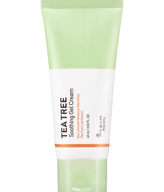 A’pieu the Pure Tea Tree Soothing Gel Cream