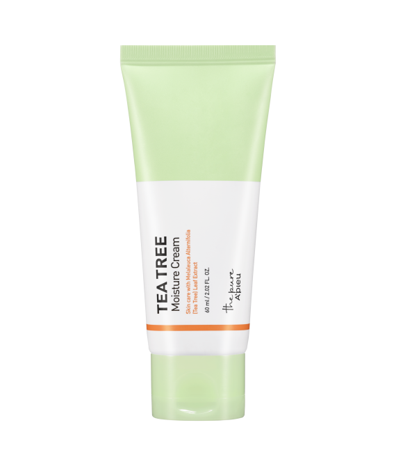 A’pieu the Pure Tea Tree Moisture Cream