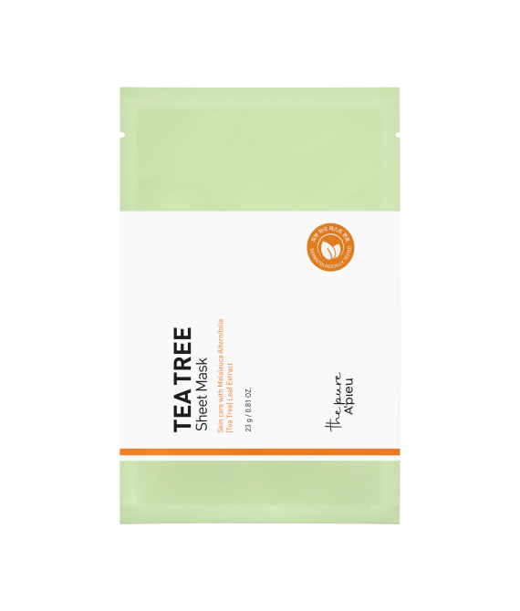 A’pieu the Pure Tea Tree Sheet Mask