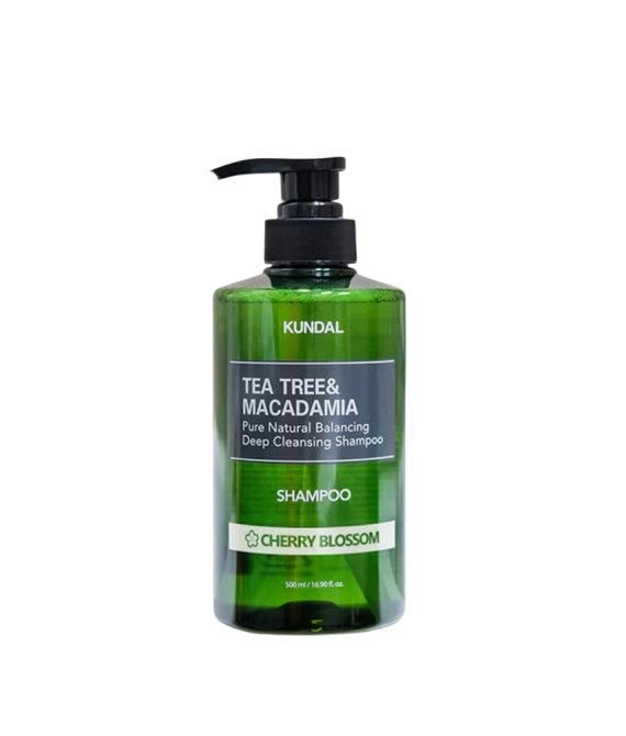 Kundal Tea Tree & Macadamia Shampoo