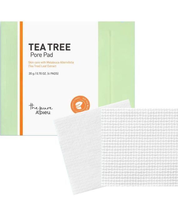 A’Pieu Tea Tree Pore Pad